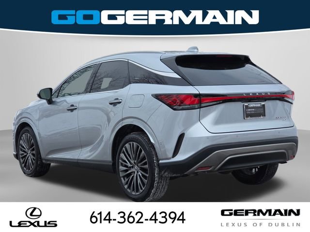 2025 Lexus RX 350 AWD