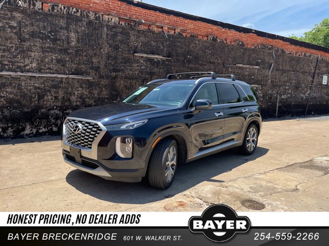 Used 2021 Hyundai Palisade SEL