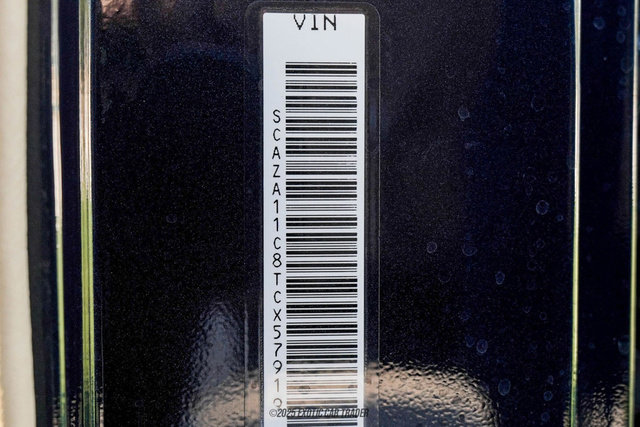 1996 Rolls-Royce Silver Dawn