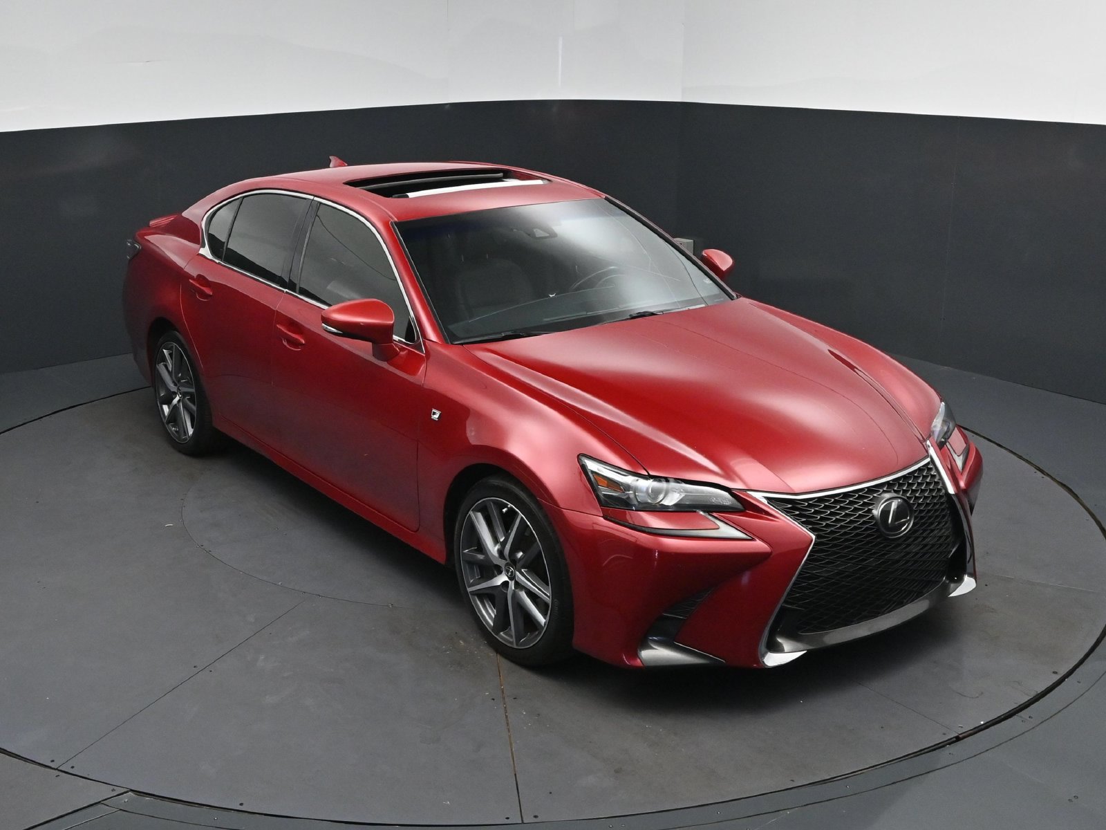 Used 2018 Lexus GS 350 F Sport