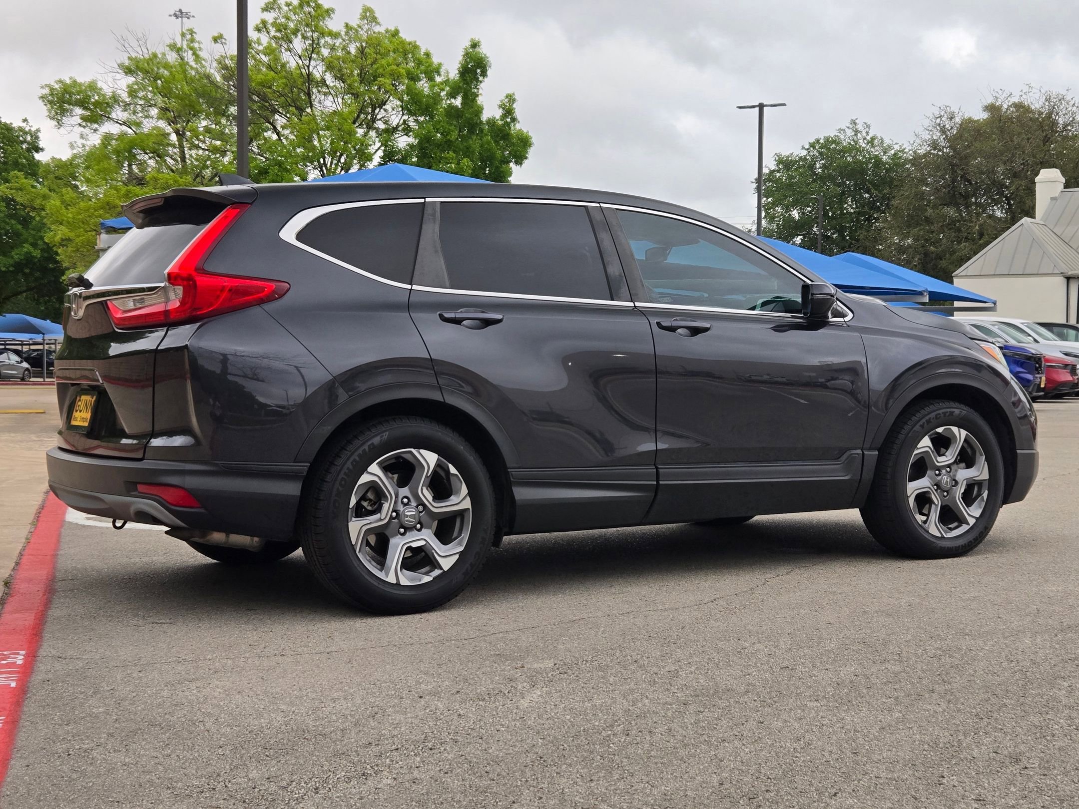 2019 Honda CR-V EX-L