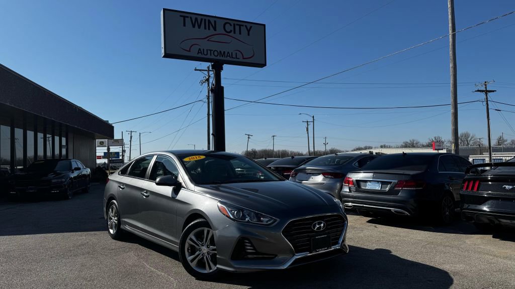 2018 Hyundai Sonata SEL