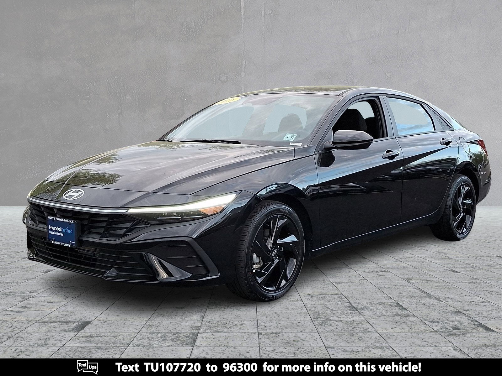 Used 2026 Hyundai Elantra Sport