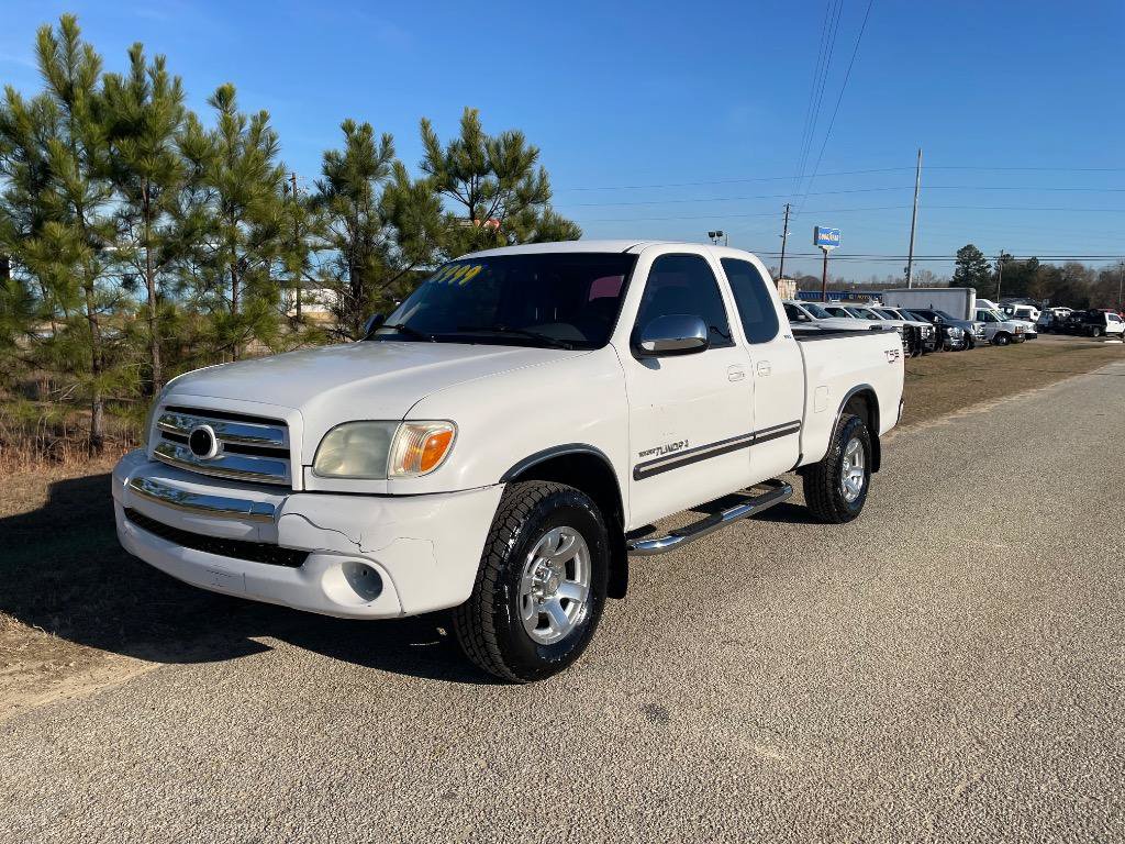 Used 2006 Toyota Tundra SR5