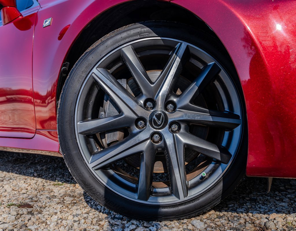 2017 Lexus GS 350 F Sport