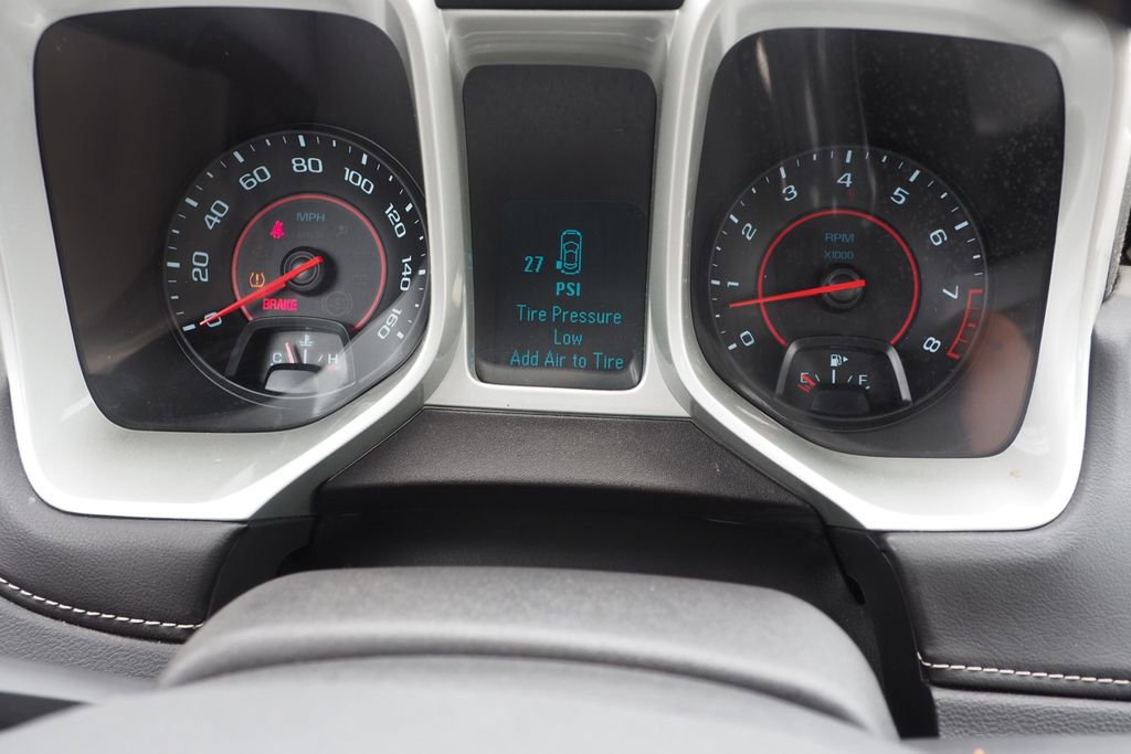 2014 Chevrolet Camaro LT