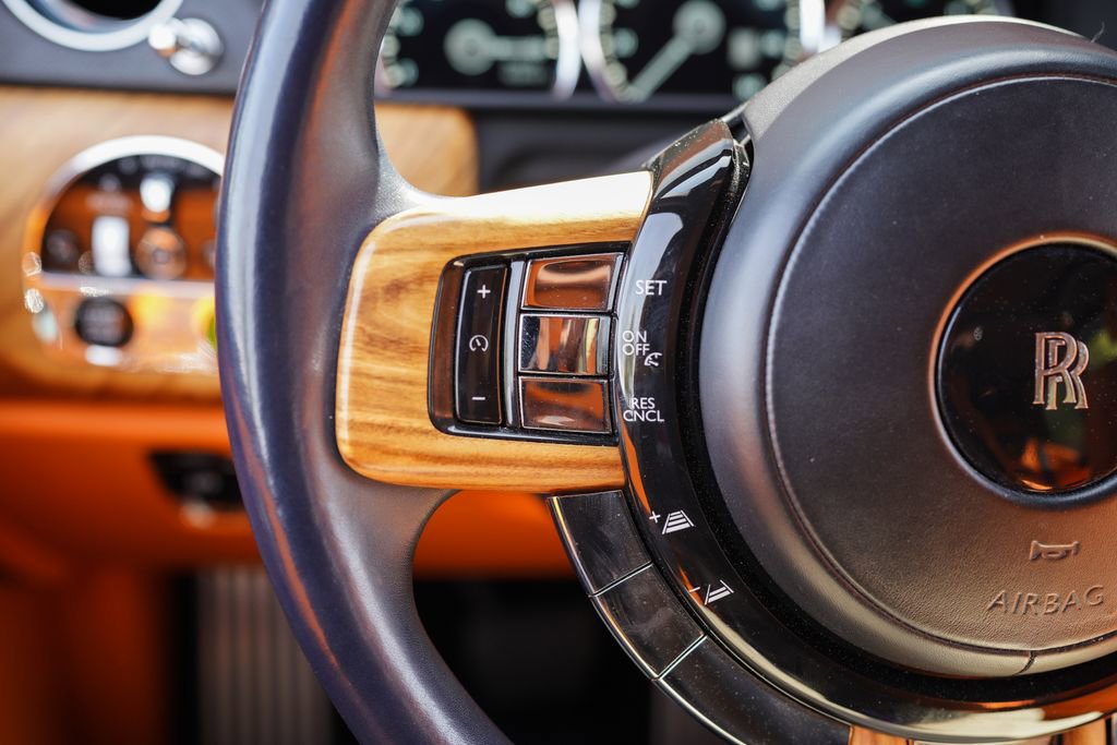 2019 Rolls-Royce Cullinan