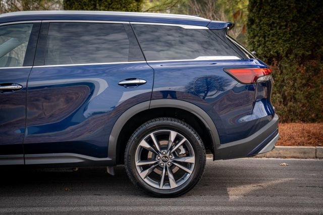 2022 INFINITI Qx60 Luxe