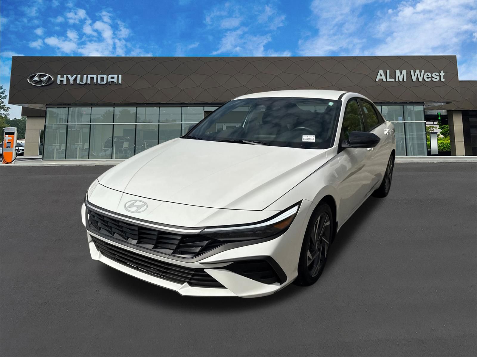 2025 Hyundai Elantra Sport