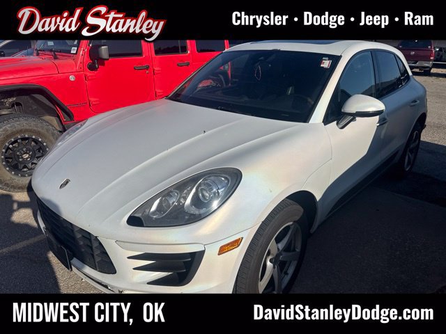 Used 2017 Porsche Macan