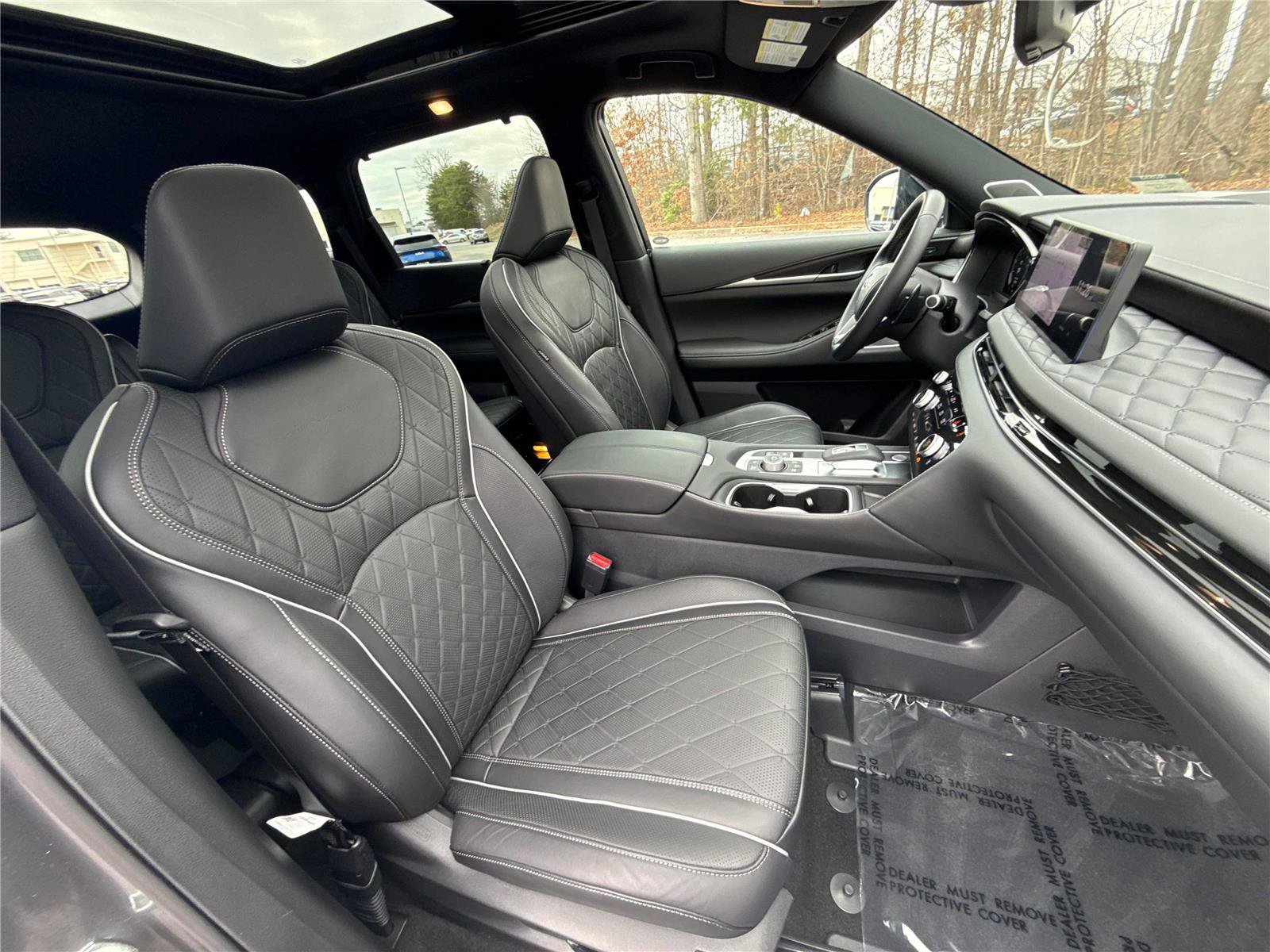 2025 INFINITI Qx60 Autograph