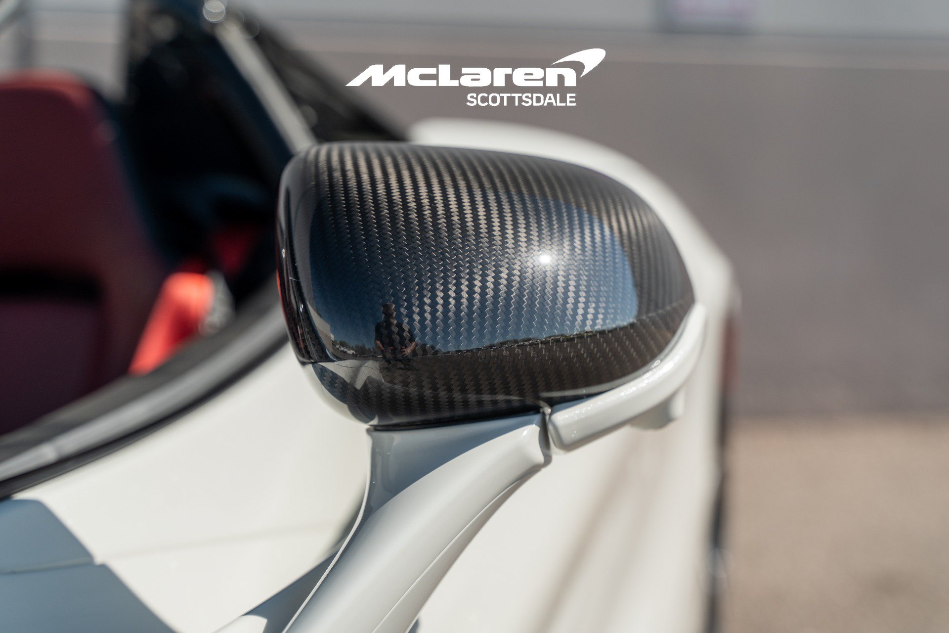Used 2024 McLaren 750S Spider photo 24