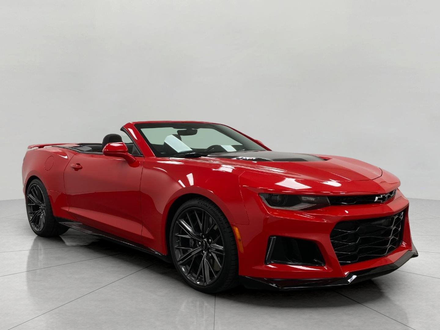 Used 2021 Chevrolet Camaro ZL1 w/ LPO, ZL1 Protection Package