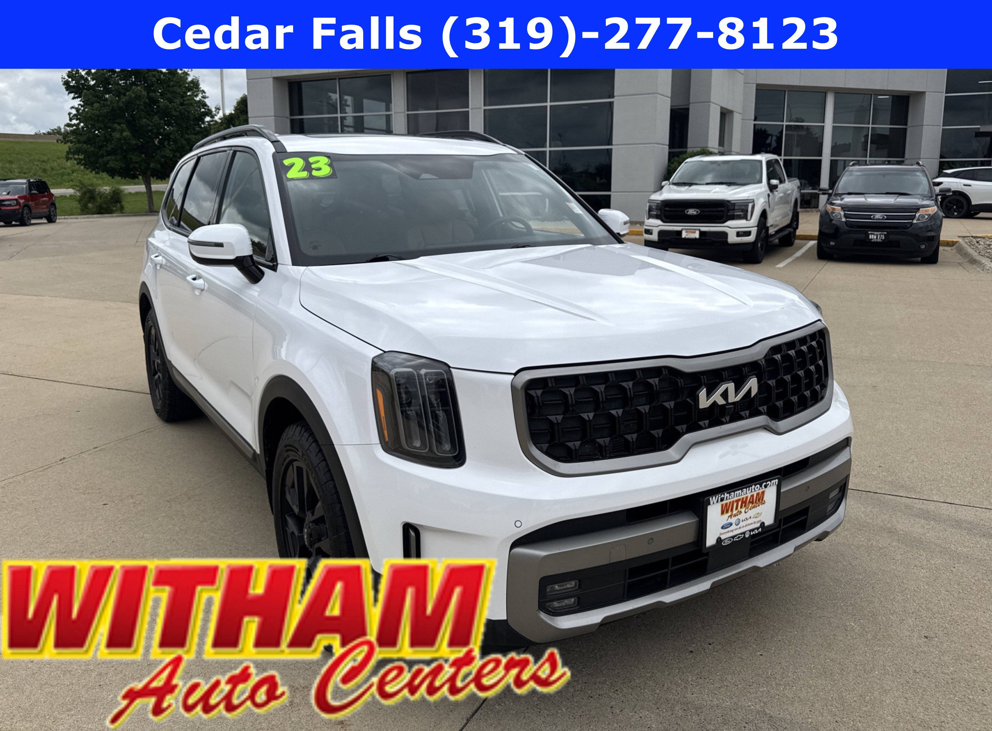 Used 2023 Kia Telluride SX X-Pro
