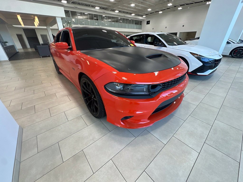 Used 2022 Dodge Charger Scat Pack w/ Daytona Edition Group