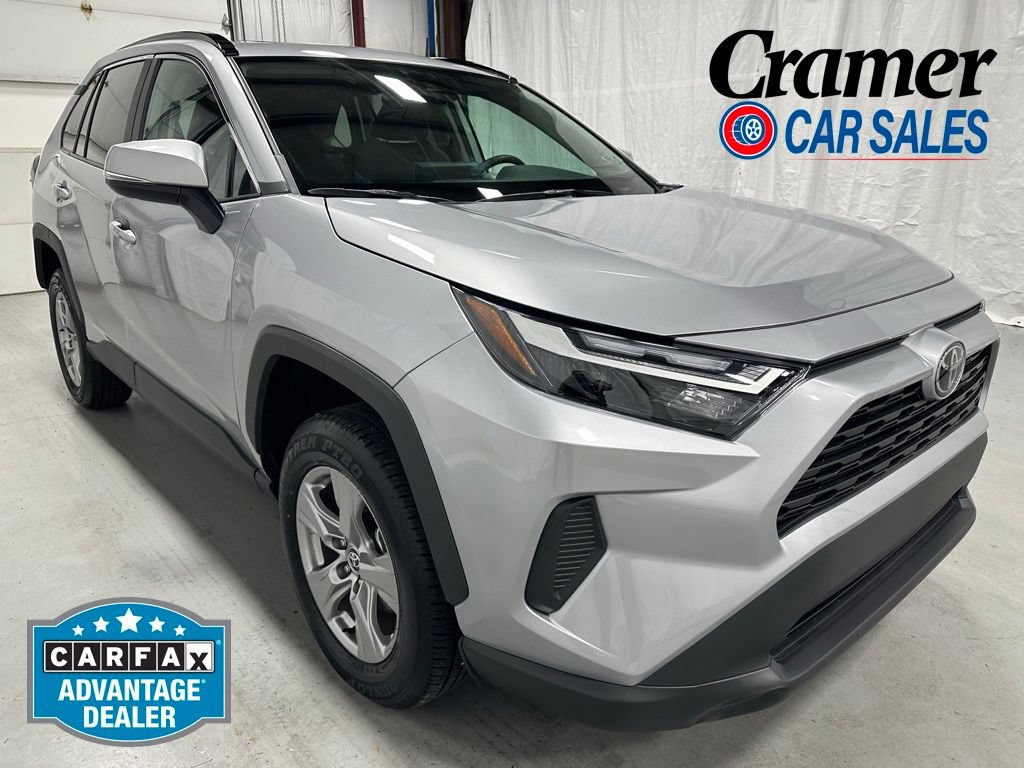 Used 2025 Toyota RAV4 XLE w/ Convenience Package