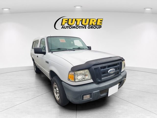 Used 2007 Ford Ranger 2WD Regular Cab