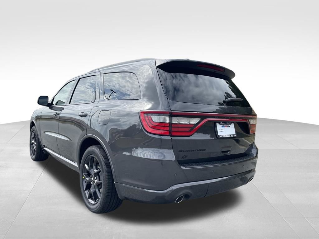 2026 Dodge Durango GT