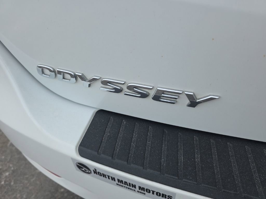 2023 Honda Odyssey Sport