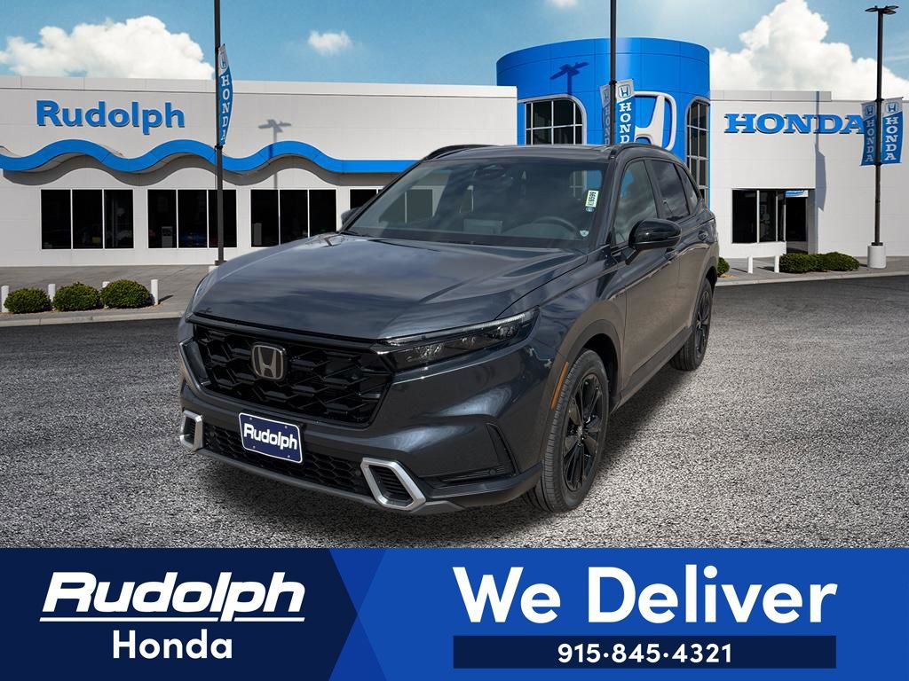 2026 Honda CR-V Sport Touring