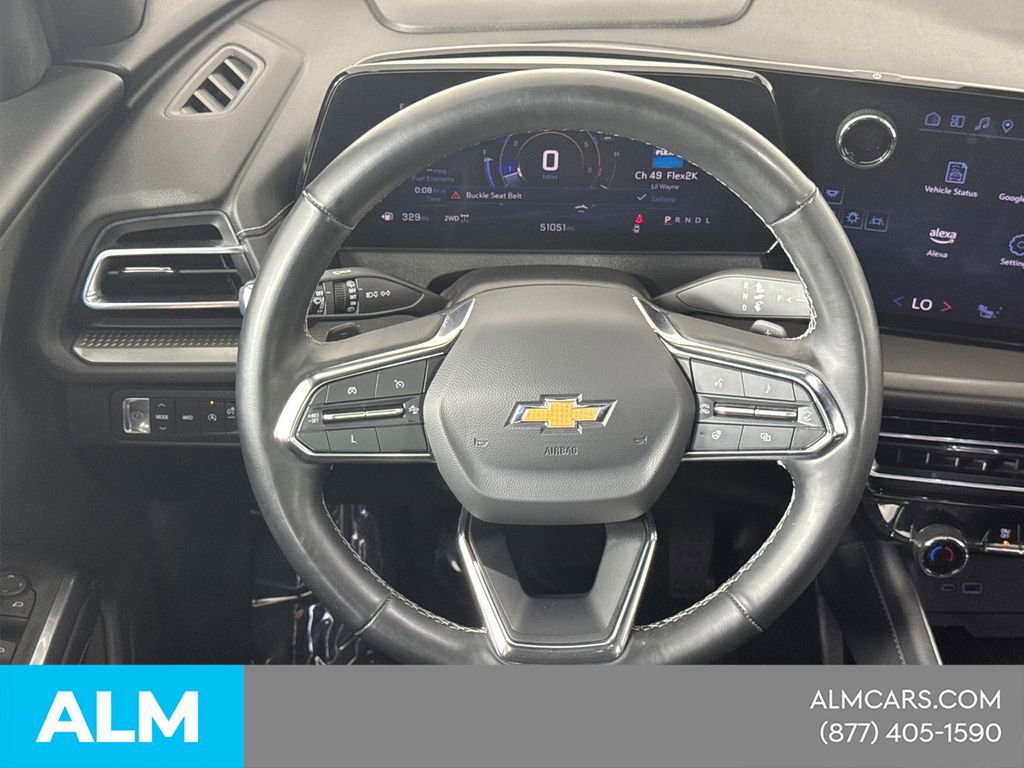 2024 Chevrolet Traverse LT