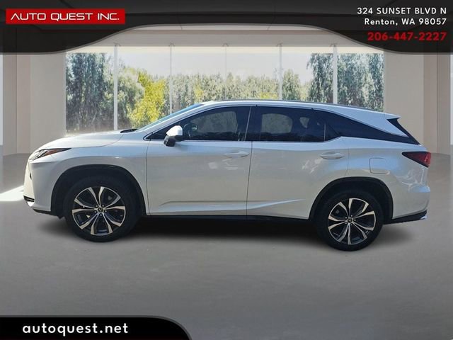 2018 Lexus RX 350L AWD