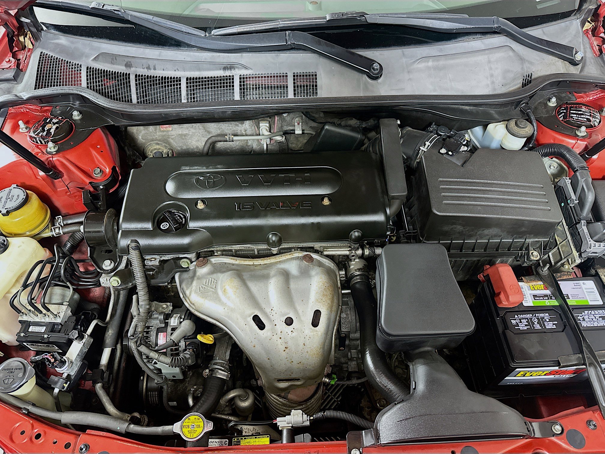 2009 Toyota Camry LE