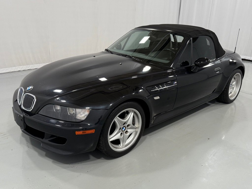 Used 2000 BMW M Roadster ROADSTER