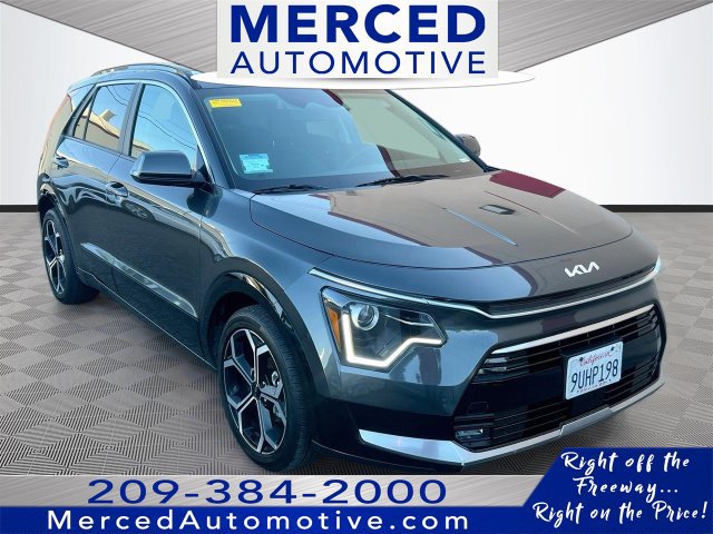 Used 2025 Kia Niro EX Touring