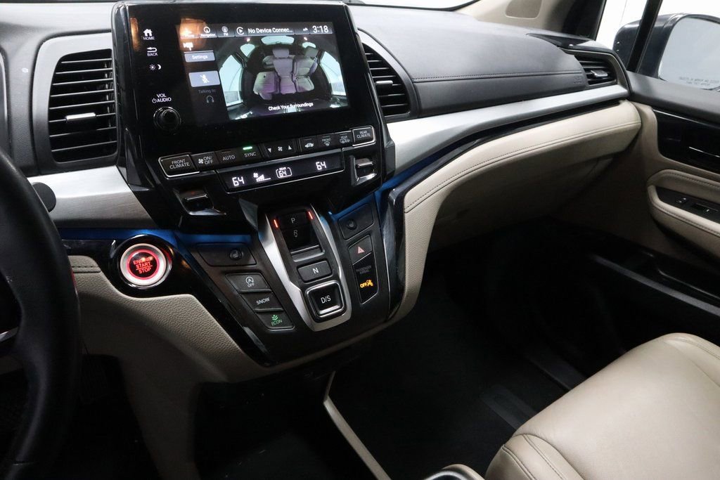 2022 Honda Odyssey Touring