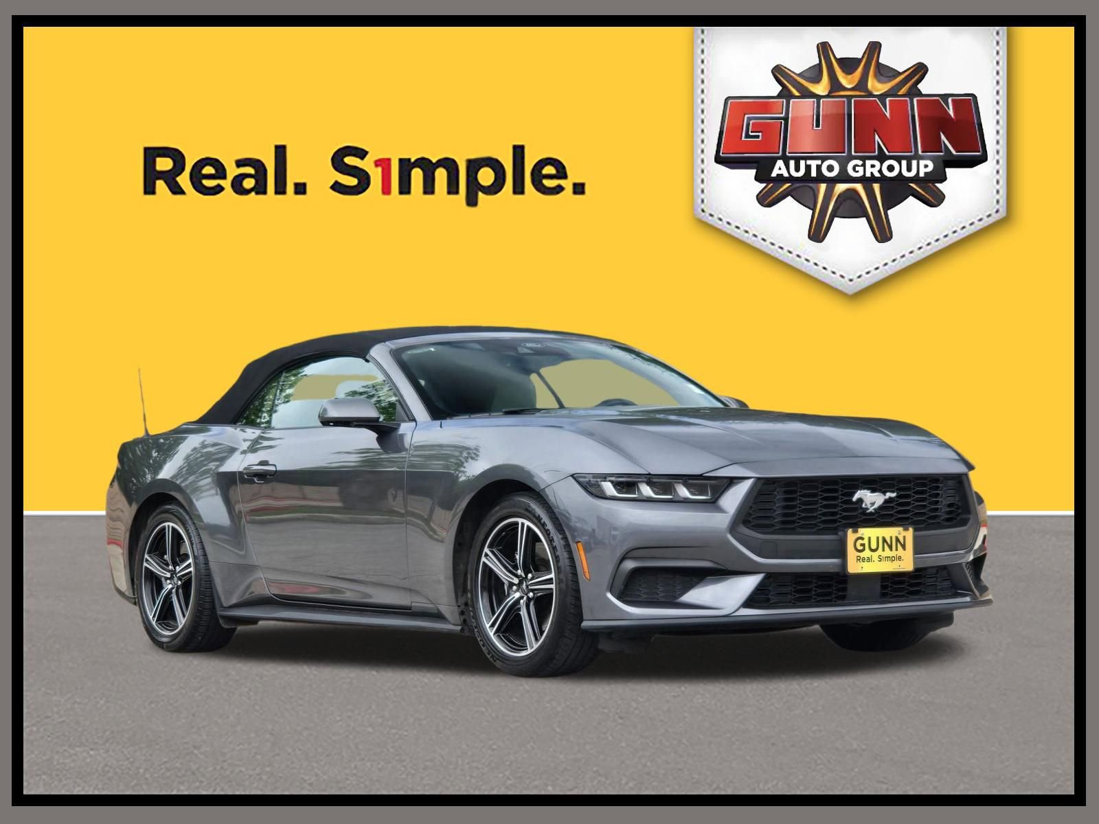 2024 Ford Mustang Premium