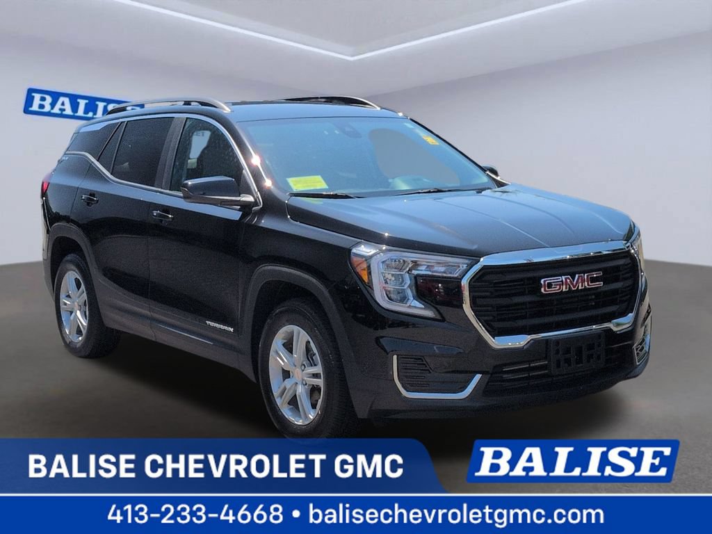 Certified 2023 GMC Terrain SLE w/ Driver Convenience Package