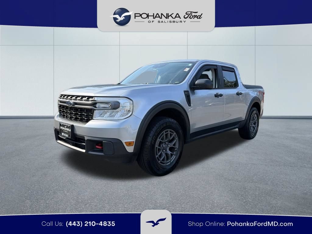 Used 2022 Ford Maverick XLT w/ Equipment Group 300A Standard
