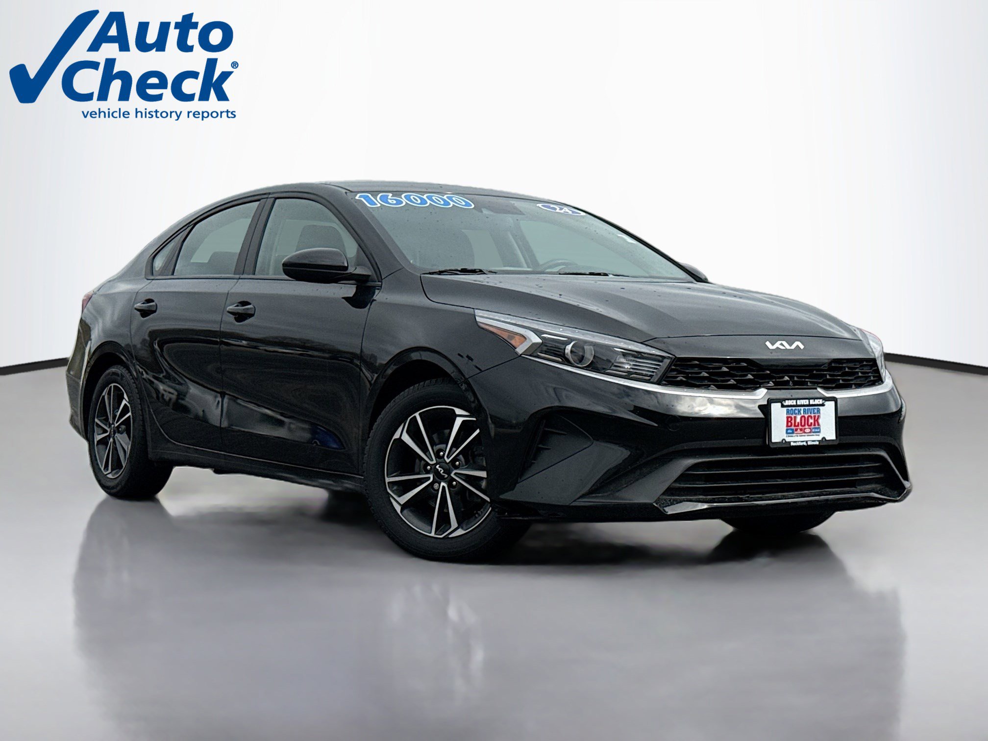 Used 2024 Kia Forte LXS