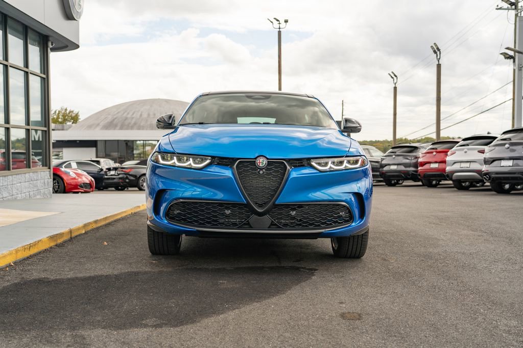 2024 Alfa Romeo Tonale Veloce
