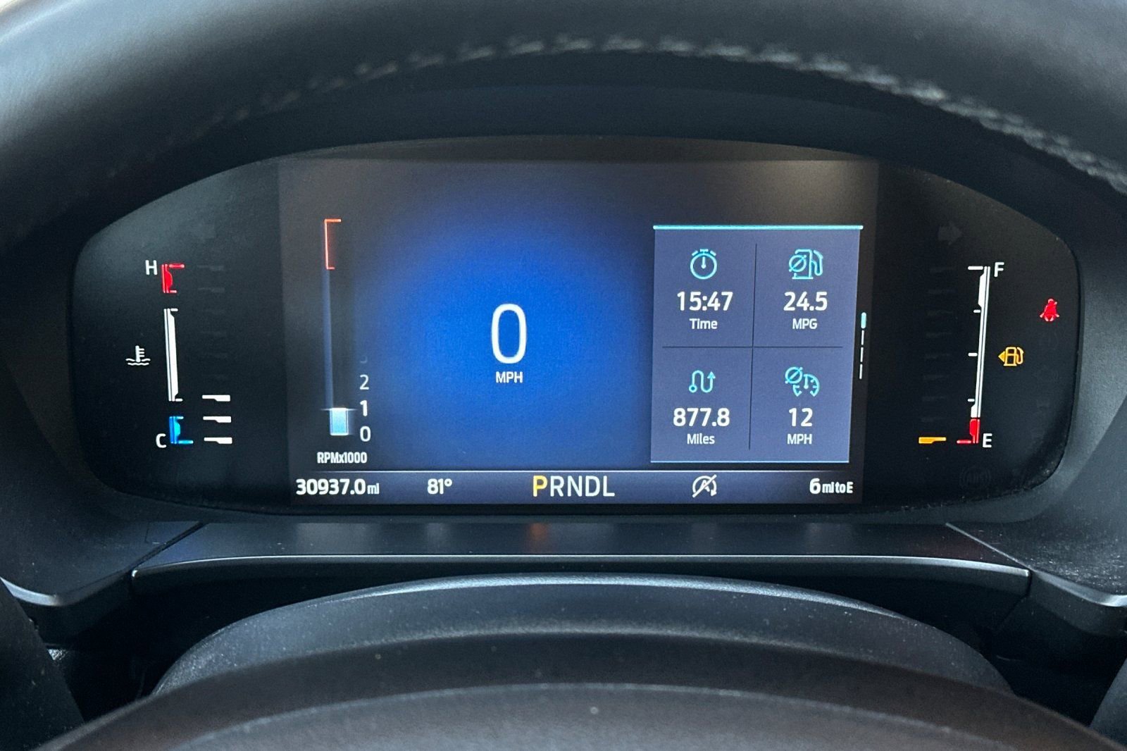 2024 Ford Escape Active