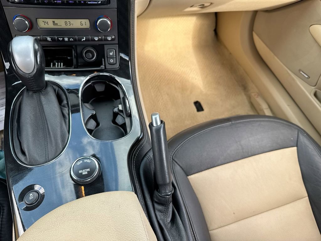 2013 Chevrolet Corvette Grand Sport