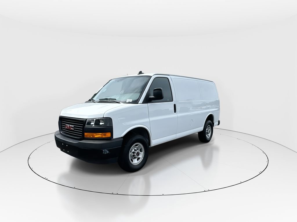 2024 GMC Savana 2500