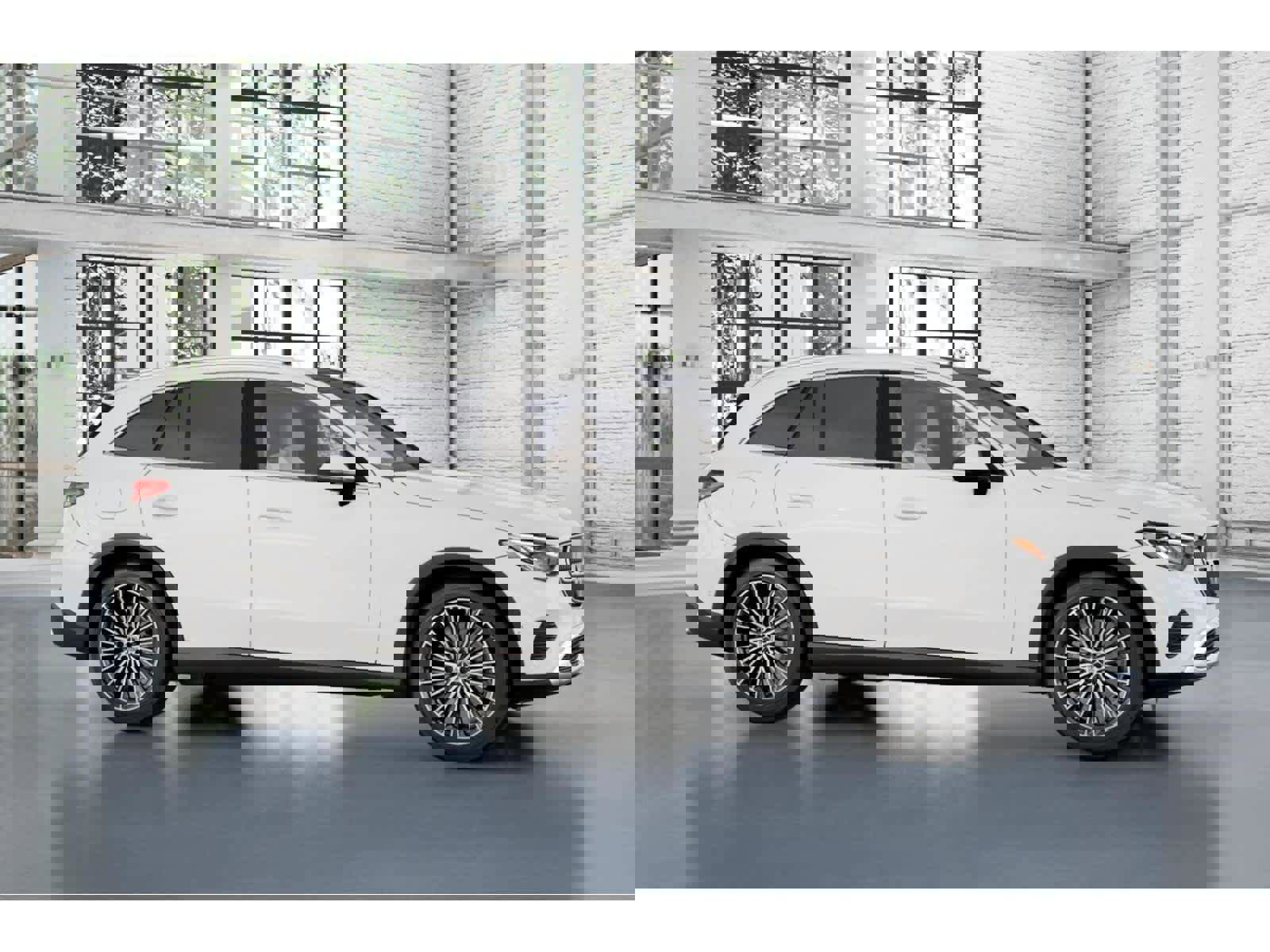 2026 Mercedes-Benz GLC 300