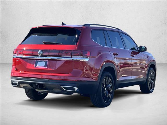 2025 Volkswagen Atlas SE