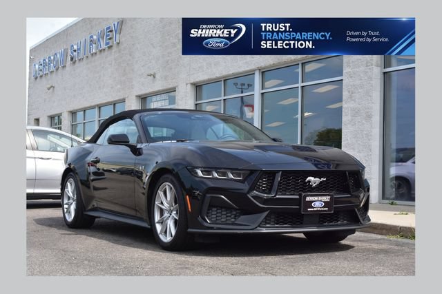 Used 2024 Ford Mustang GT Premium