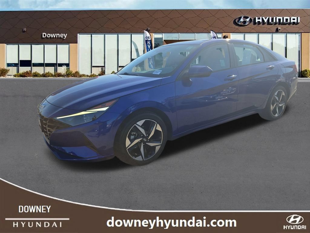 Used 2023 Hyundai Elantra SEL w/ Convenience Package