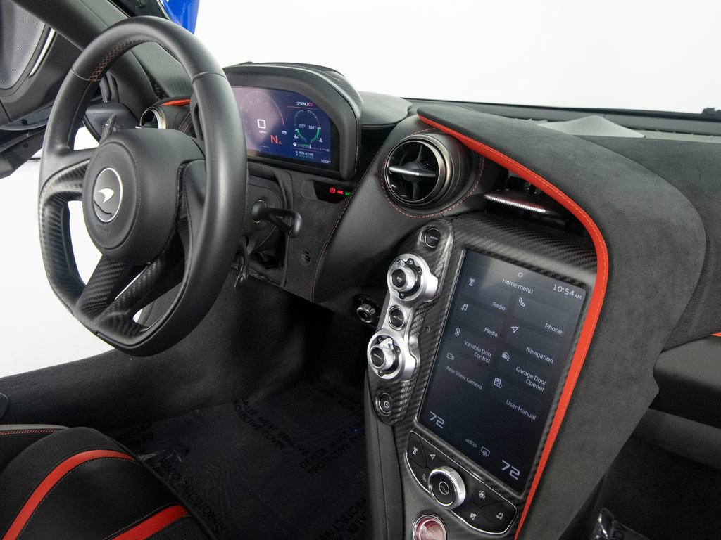 Used 2020 McLaren 720S Spider photo 27