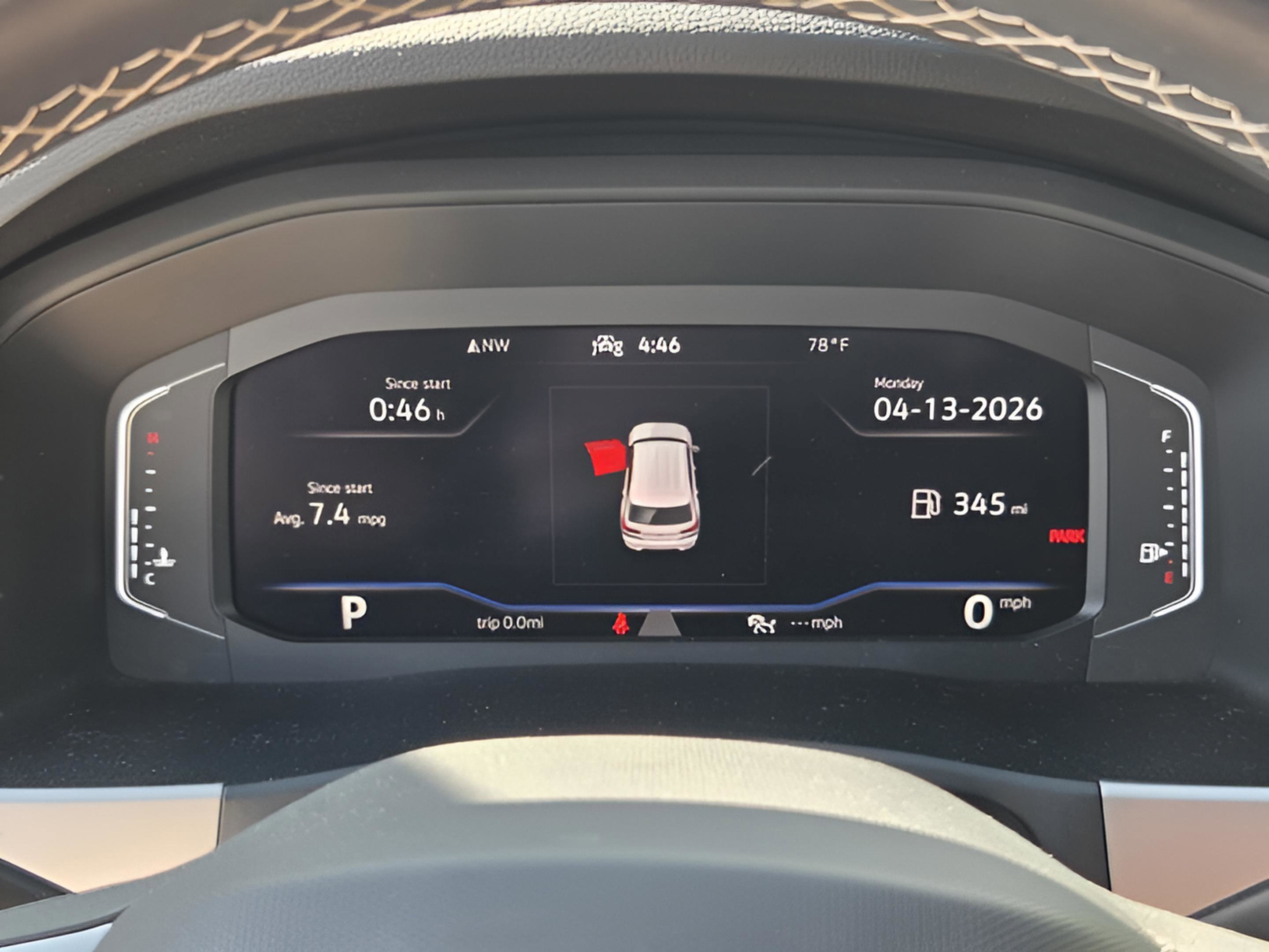 2023 Volkswagen Atlas Cross Sport SE