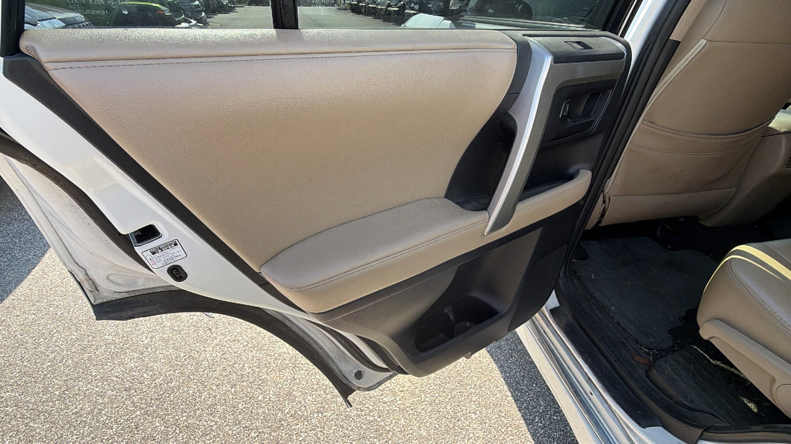 2011 Toyota 4Runner SR5