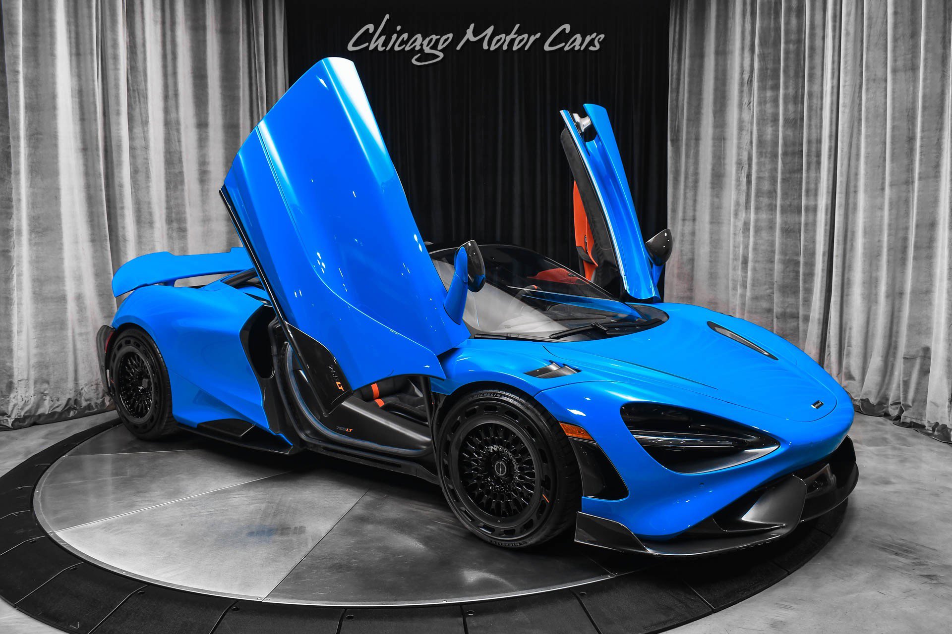 Used 2022 McLaren 765LT photo 61