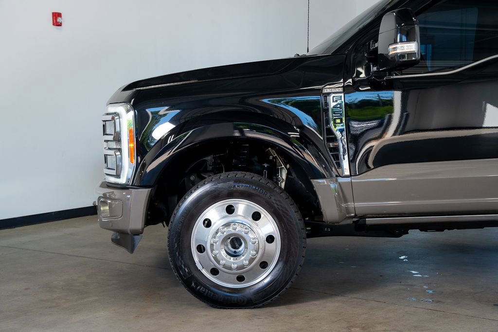 2023 Ford F450 King Ranch