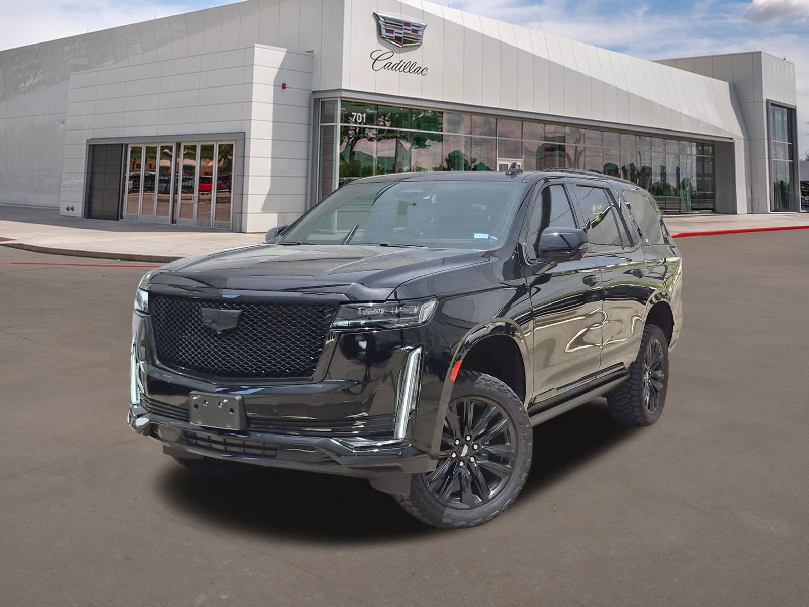 Certified 2023 Cadillac Escalade Sport w/ Touring Package