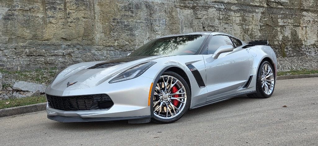 Used 2015 Chevrolet Corvette Z06 w/ 3LZ Preferred Equipment Group