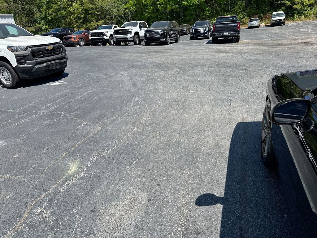 2010 Dodge Challenger SRT8